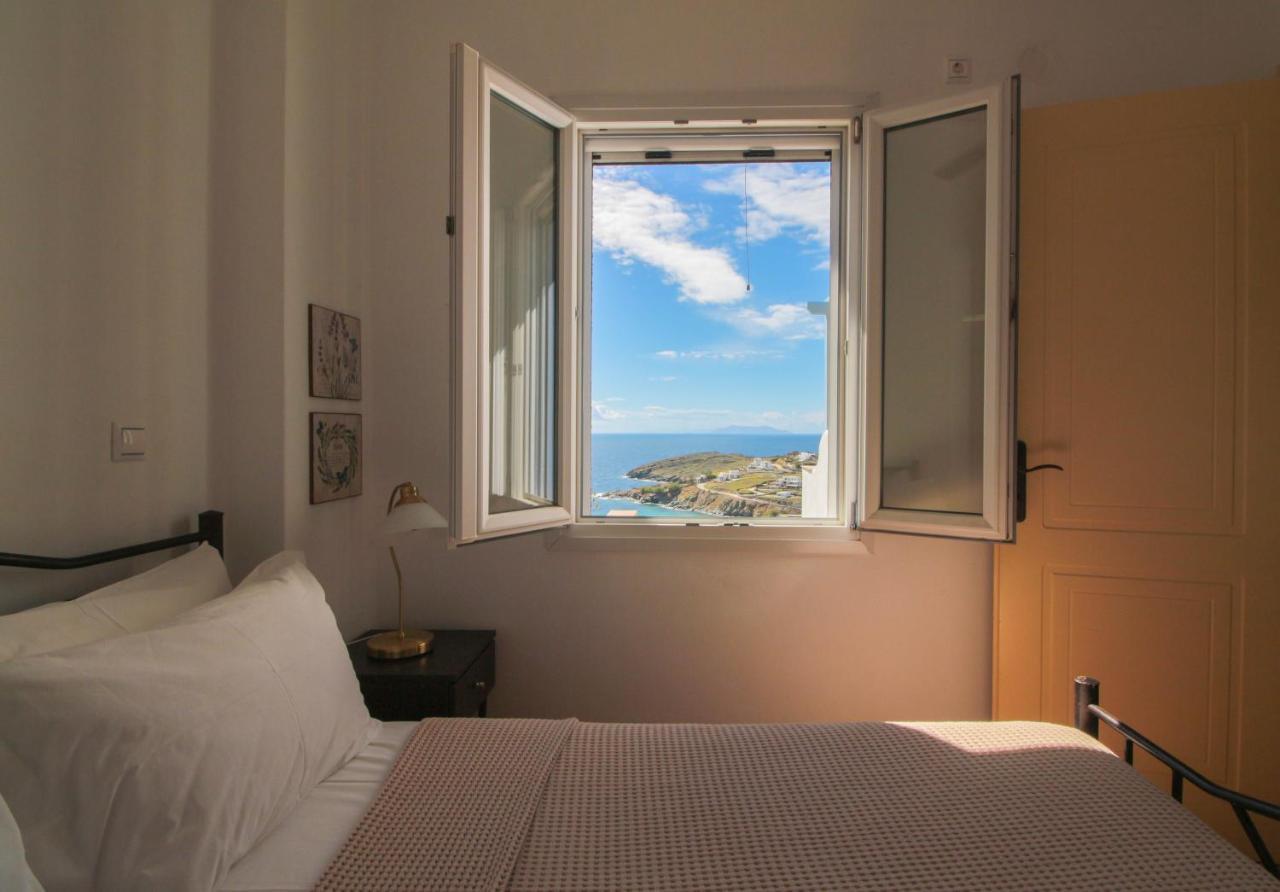 Iliopetra Residence Ájosz Romanósz Kültér fotó
