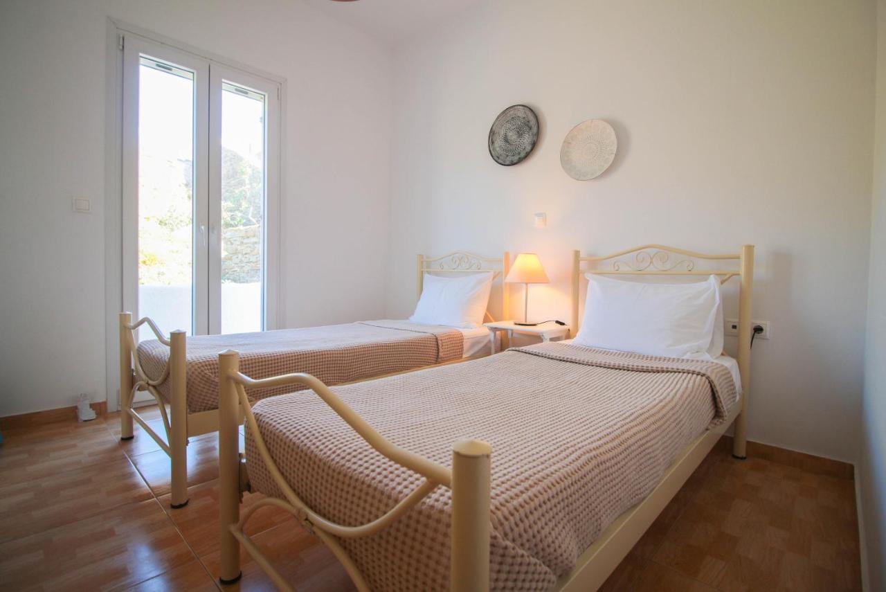 Iliopetra Residence Ájosz Romanósz Kültér fotó