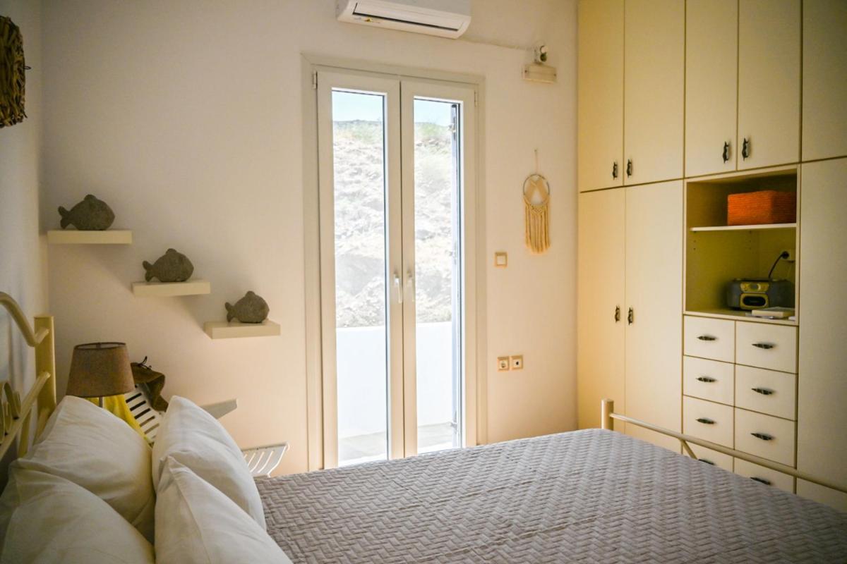 Iliopetra Residence Ájosz Romanósz Kültér fotó