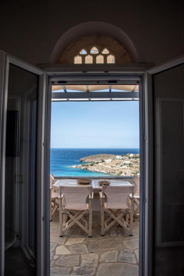 Iliopetra Residence Ájosz Romanósz Kültér fotó