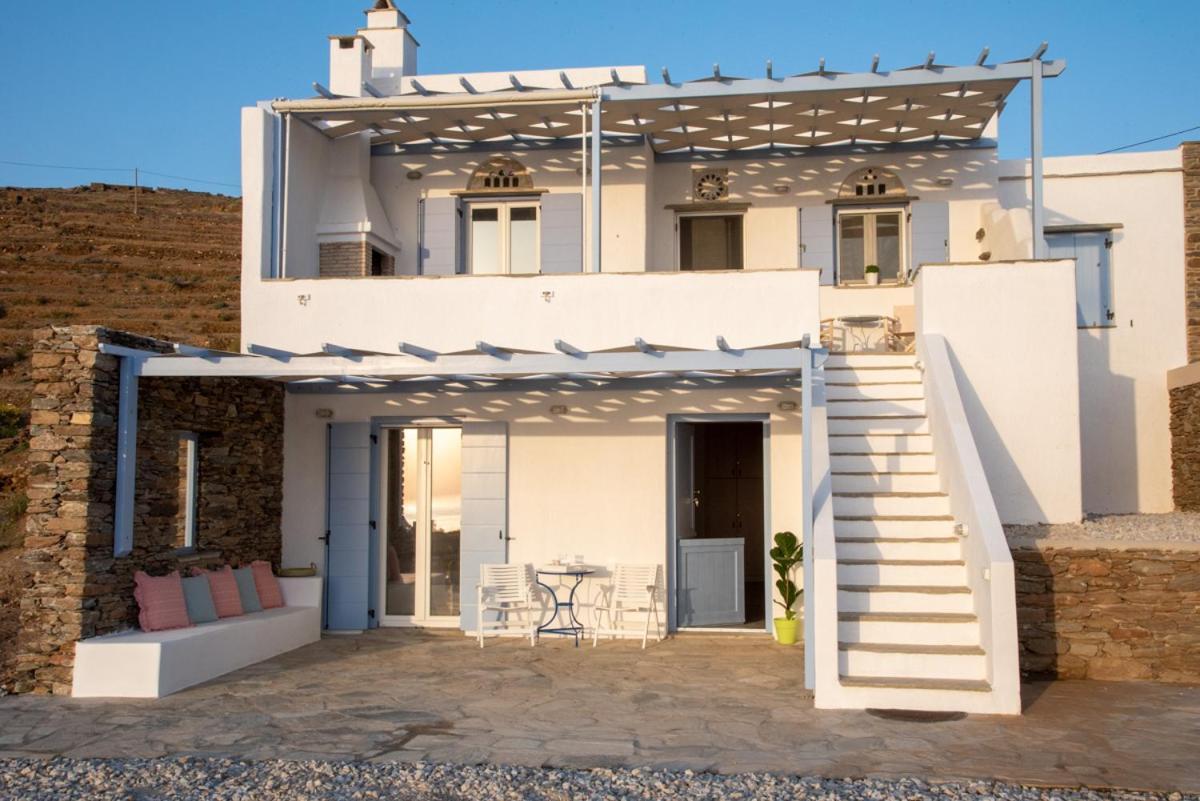 Iliopetra Residence Ájosz Romanósz Kültér fotó