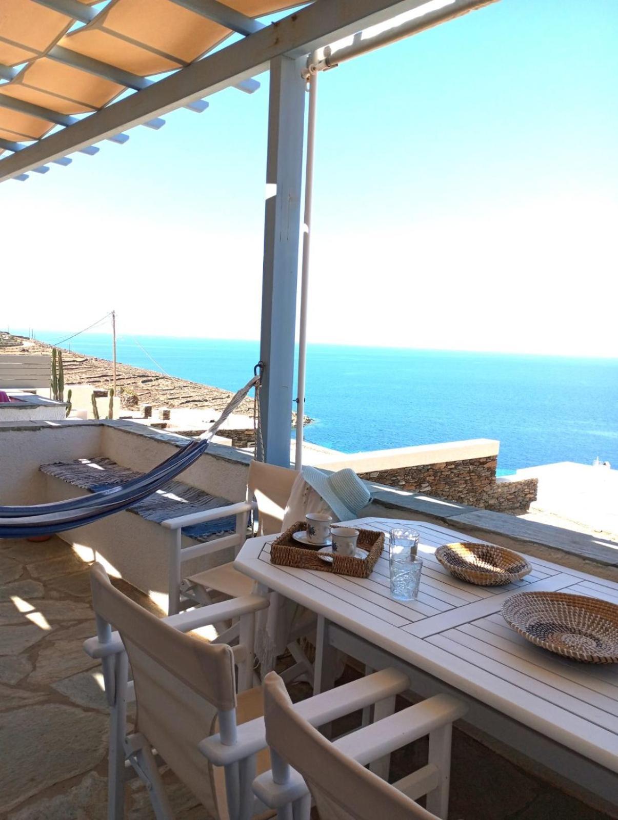 Iliopetra Residence Ájosz Romanósz Kültér fotó