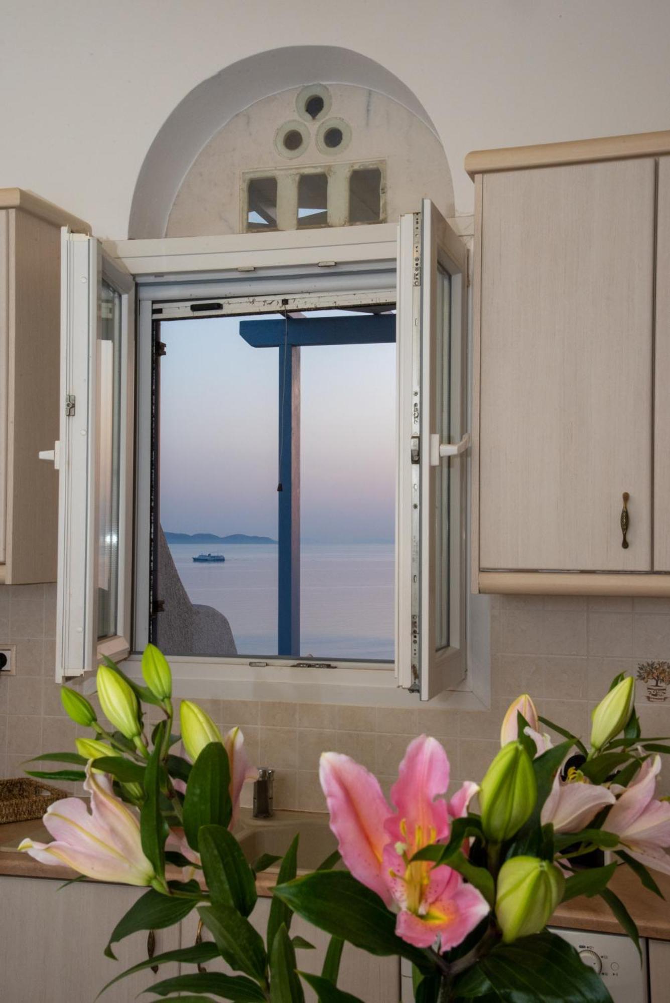Iliopetra Residence Ájosz Romanósz Kültér fotó