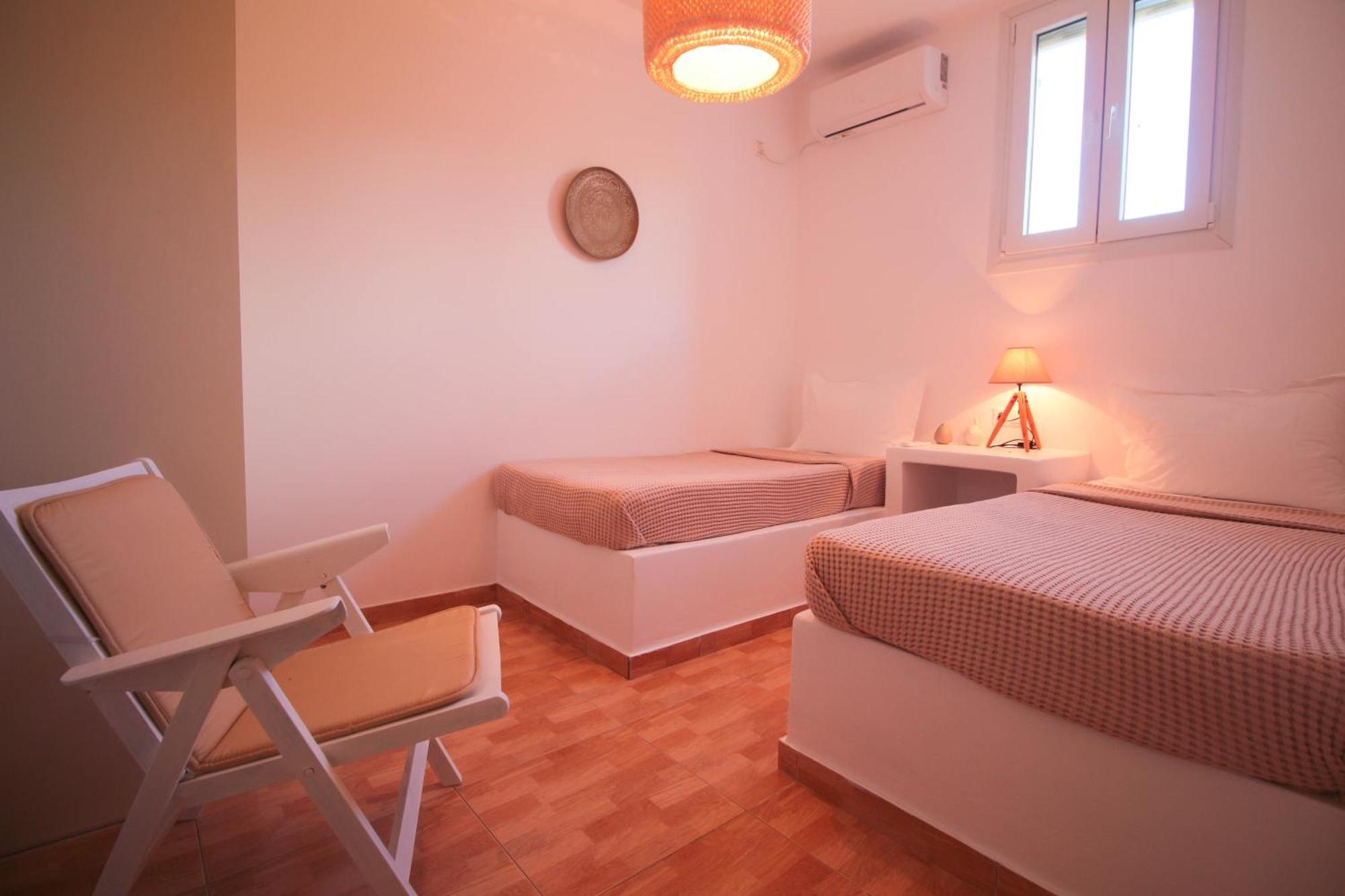 Iliopetra Residence Ájosz Romanósz Kültér fotó